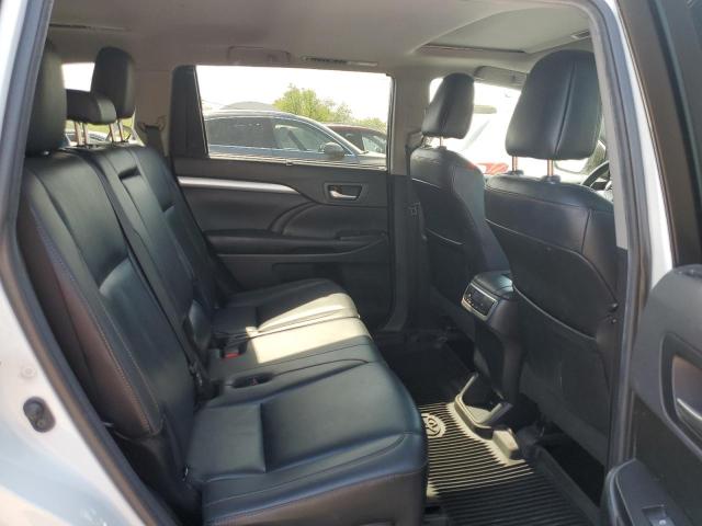 2019 TOYOTA HIGHLANDER - 5TDJZRFH1KS629231