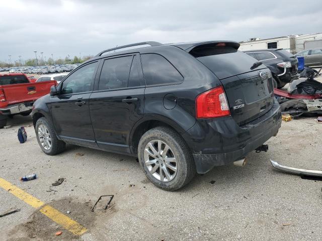 Vin: 2fmdk4jc5dbb94309, lot: 52289365, ford edge sel 20132