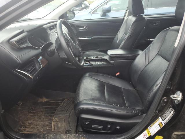2015 TOYOTA AVALON HYB 4T1BD1EB1FU037830