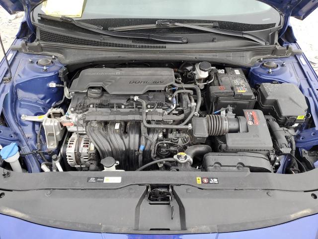 2024 HYUNDAI ELANTRA LI - KMHLP4DG8RU678293