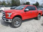 2016 FORD F150 SUPER - 1FTEW1EG3GFC19607