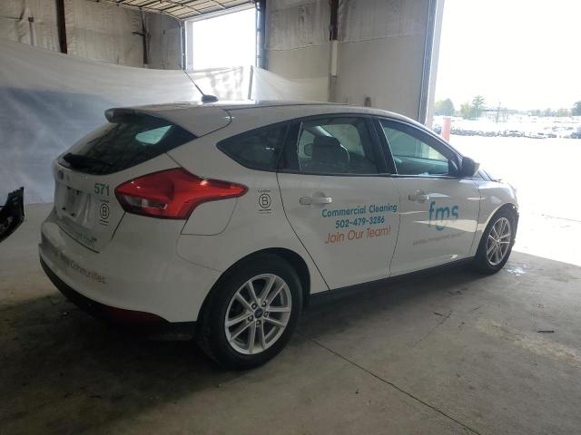 Vin: 1fadp3k24jl239571, lot: 51652155, ford focus se 20183