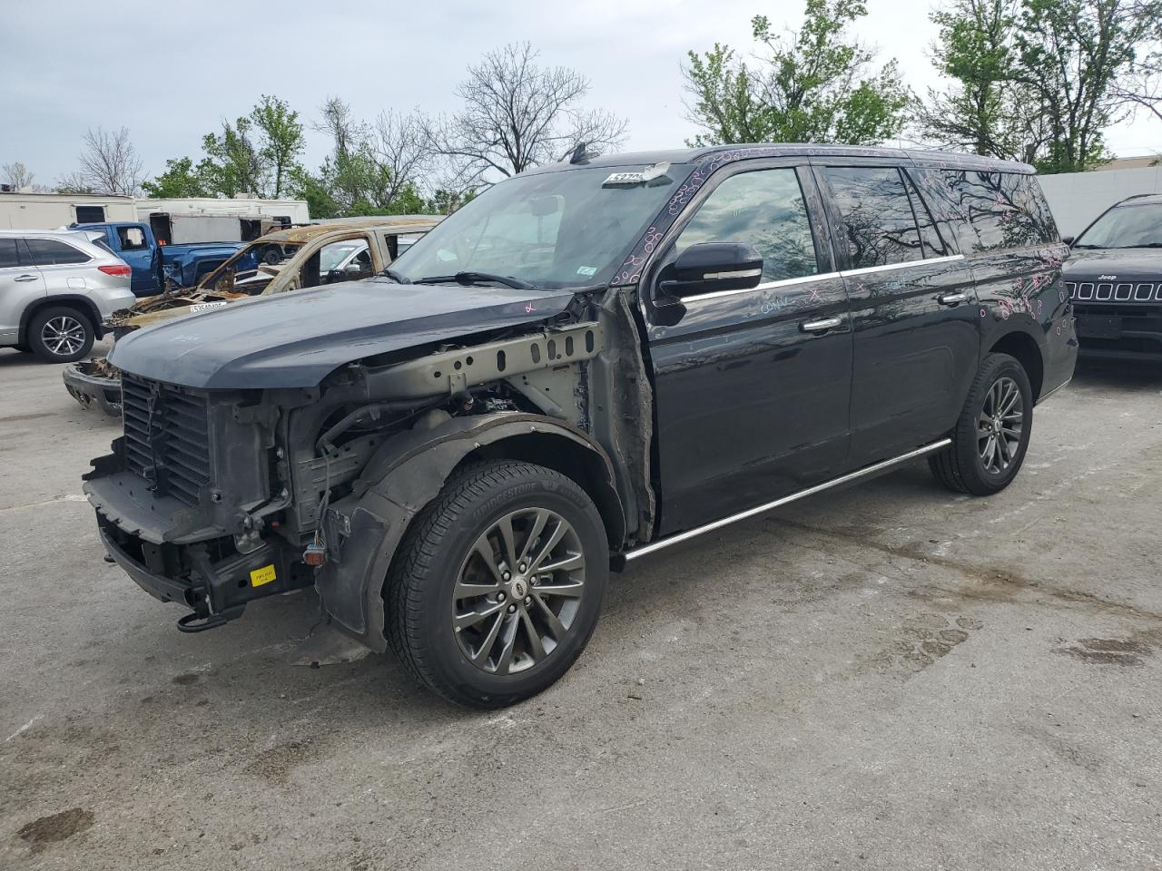 FORD EXPEDITION 2020