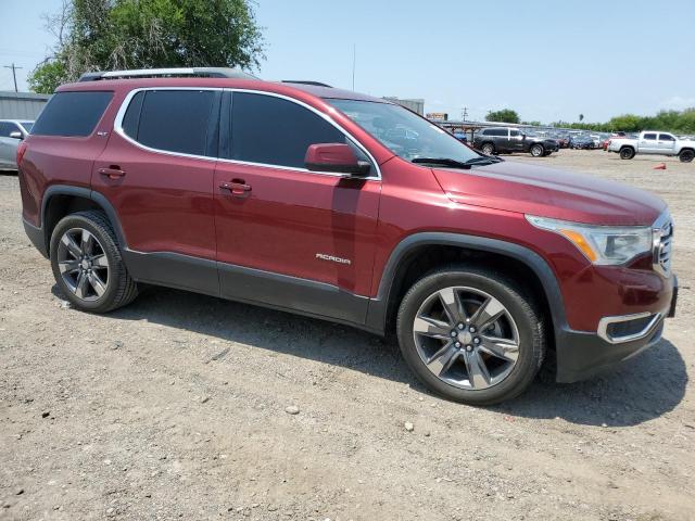 Vin: 1gkknnls5hz288324, lot: 54857075, gmc acadia slt-2 20174