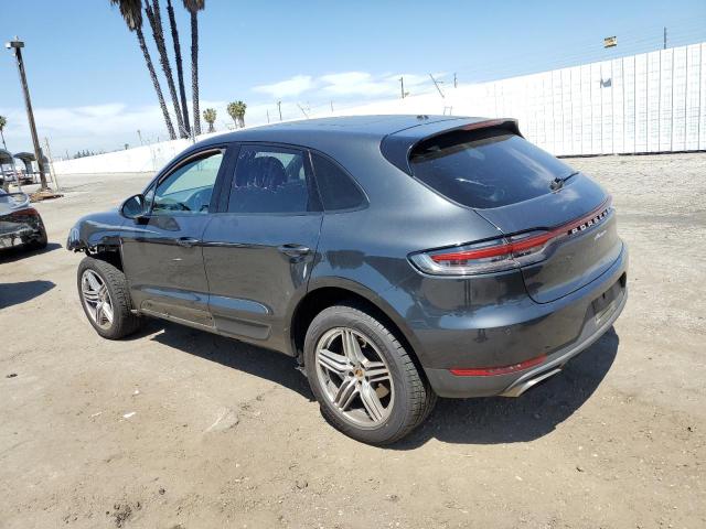 Vin: wp1aa2a52llb02702, lot: 52910305, porsche macan 20202