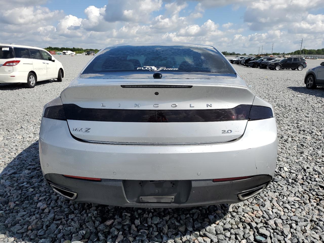 Lincoln Mkz 2013