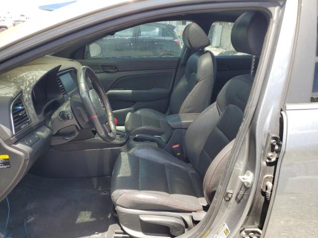 2018 HYUNDAI ELANTRA SP KMHD04LB9JU539762