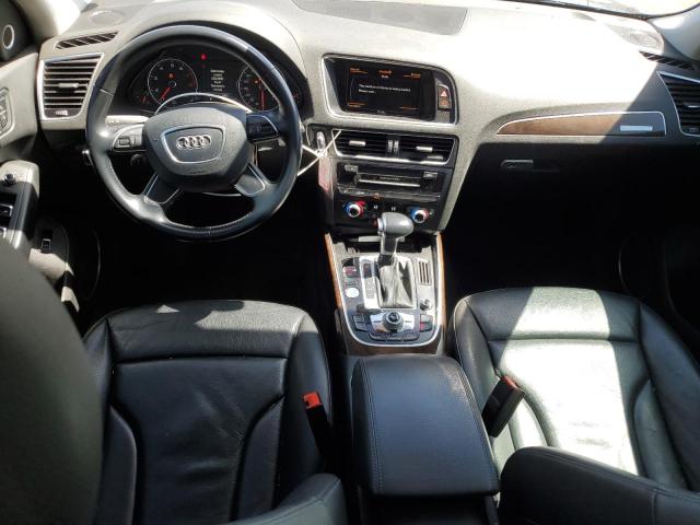 2016 AUDI Q5 PREMIUM - WA1L2AFP2GA059857