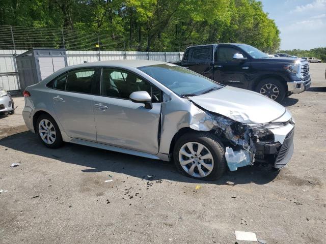Vin: 5yfb4mde6pp072556, lot: 53435305, toyota corolla le 20234
