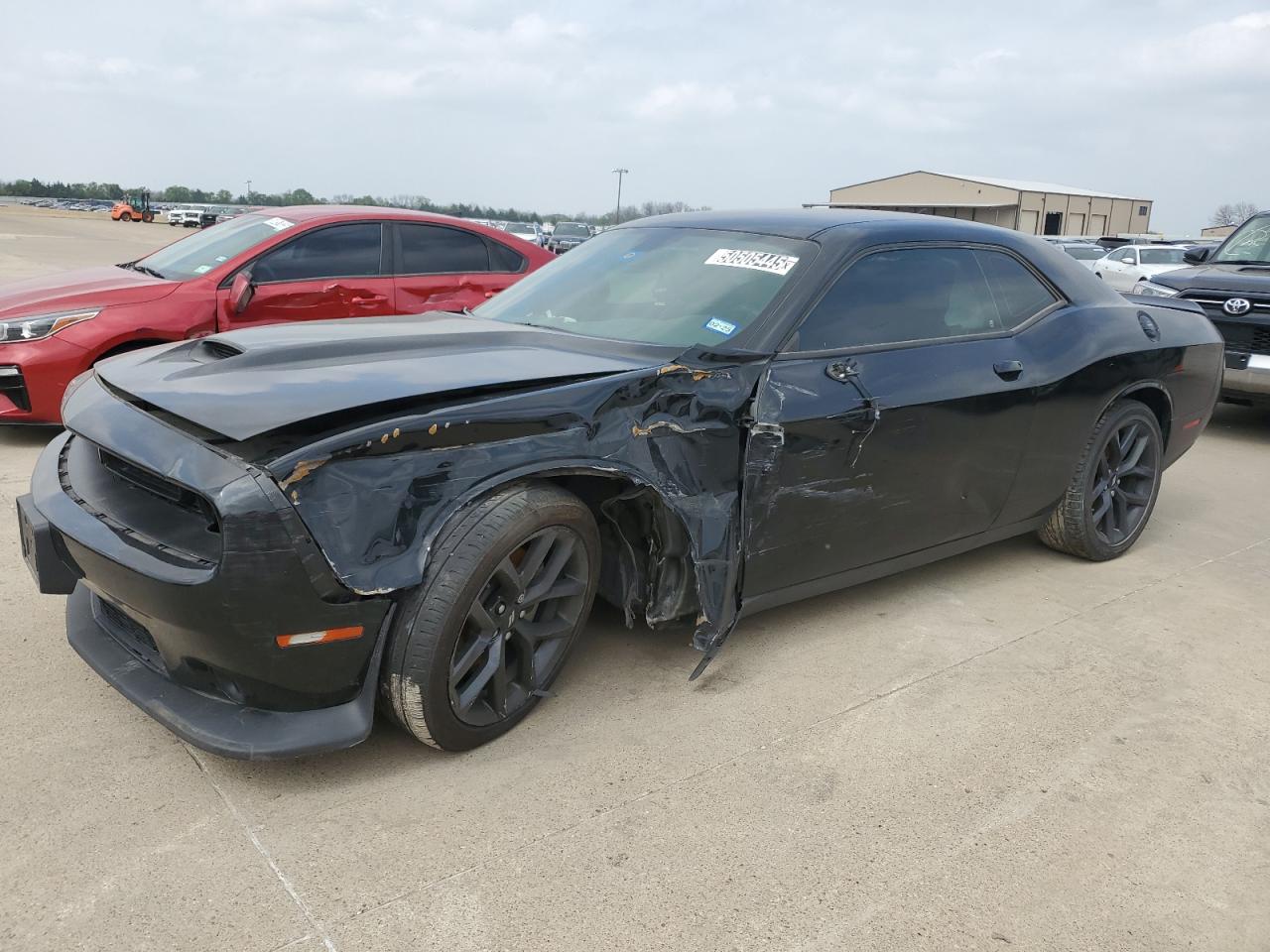 DODGE CHALLENGER GT