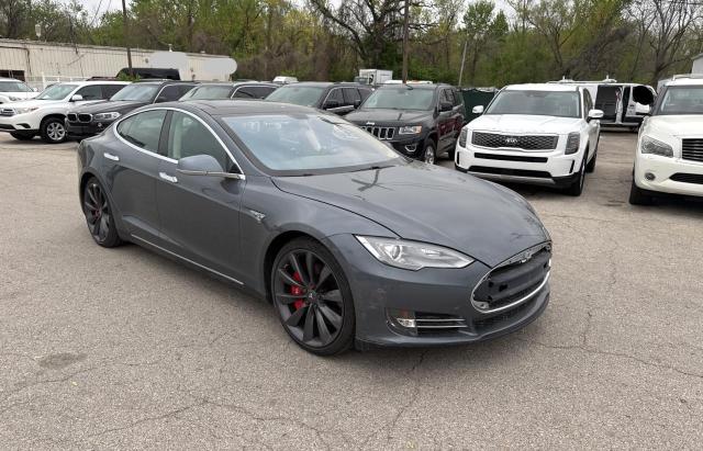 TESLA MODEL S