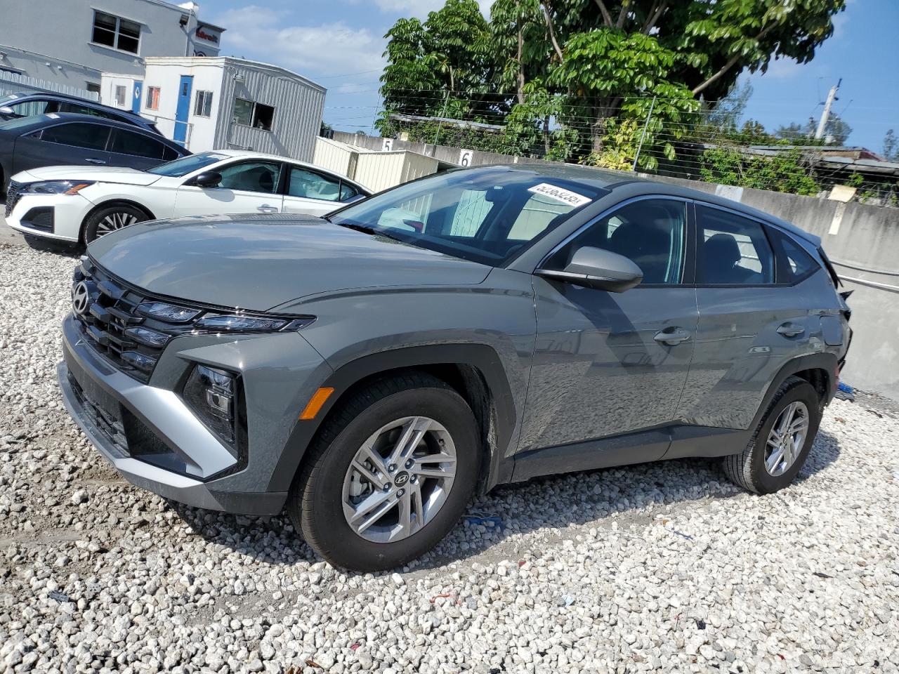 HYUNDAI TUCSON SE