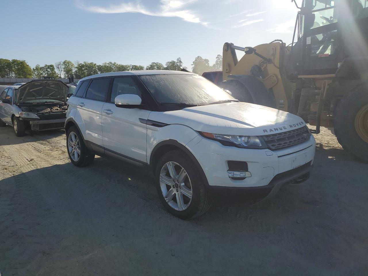 LAND ROVER RANGE ROVER PURE PLUS