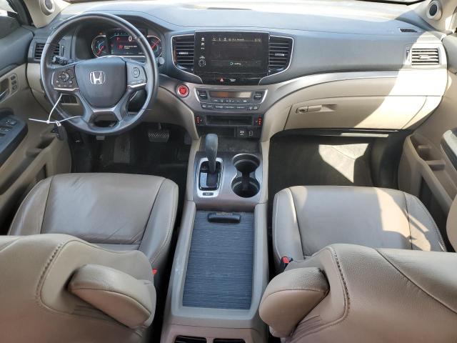 2019 HONDA PILOT EXL - 5FNYF6H57KB029309