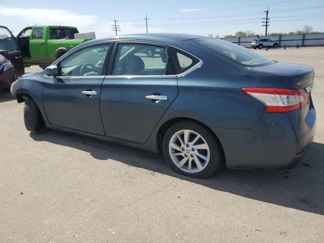 Vin: 3n1ab7ap1ey275265, lot: 52619635, nissan sentra s 20142