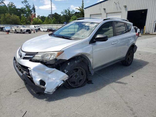 Vin: jtmzfrev9fj044659, lot: 54663625, toyota rav4 le 2015 img_1