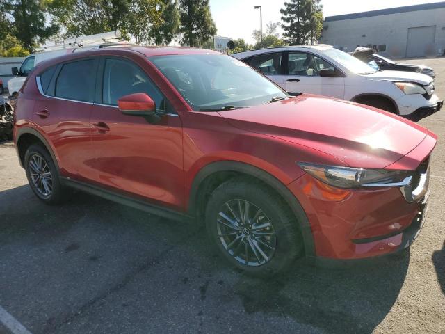 Vin: jm3kfacm4m0481119, lot: 55061025, mazda cx-5 touring 20214