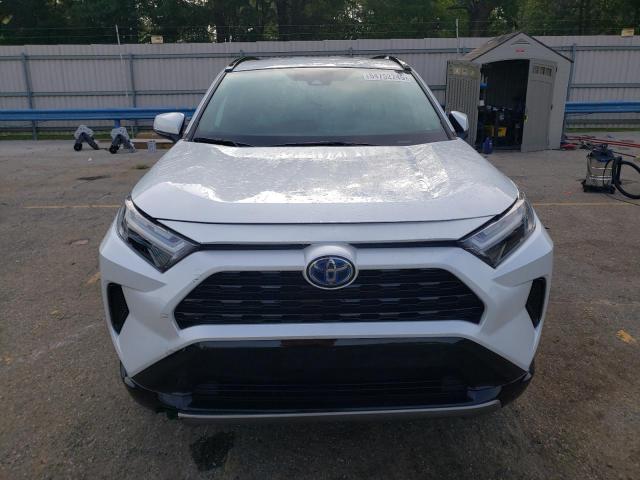 2023 TOYOTA RAV4 SE - 4T3T6RFV5PU113127