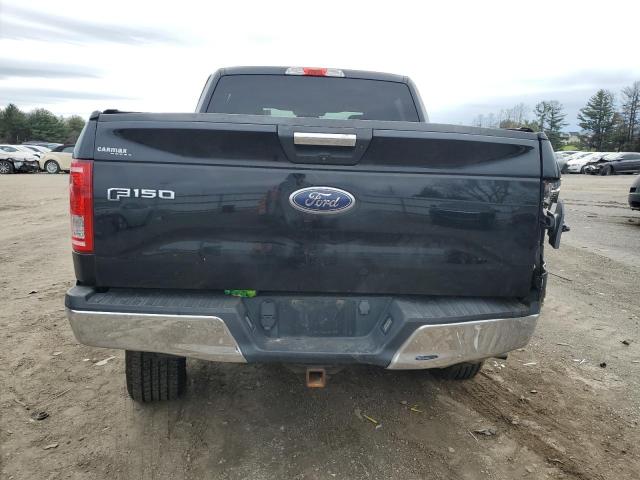 2016 FORD F150 SUPER - 1FTEW1EP3GKD07399