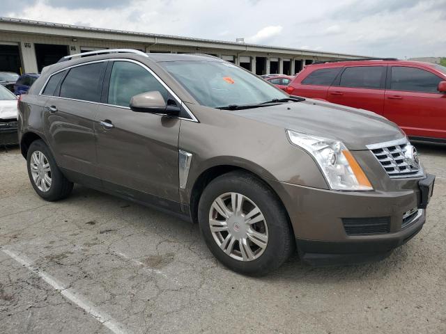 Vin: 3gyfnbe3xes626319, lot: 54776405, cadillac srx luxury collection 20144