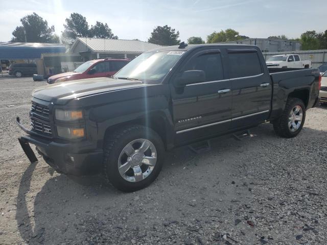 CHEVROLET SILVERADO K1500 LTZ