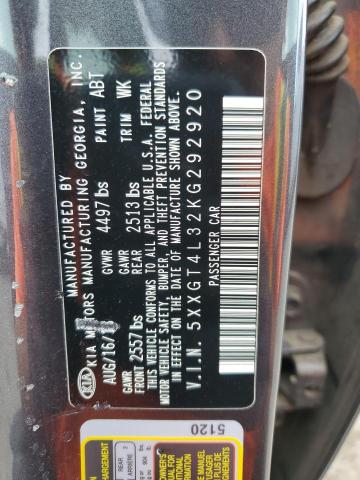 2019 KIA OPTIMA LX - 5XXGT4L32KG292920