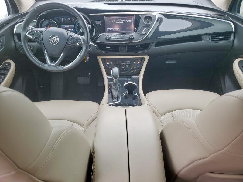2017 BUICK ENVISION P - LRBFXASA5HD072753