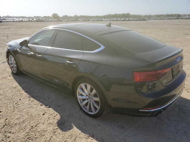 Vin: waubncf53ja005541, lot: 51437205, audi a5 premium plus 20182