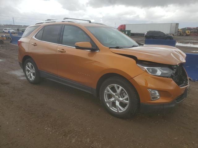 2018 CHEVROLET EQUINOX LT - 2GNAXTEX1J6257823