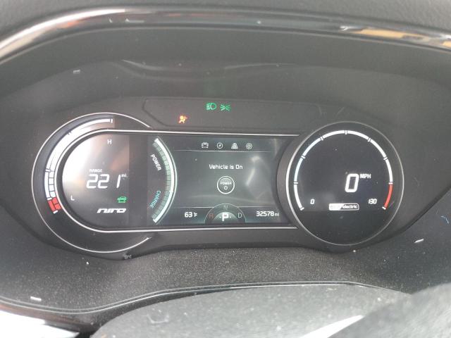 2022 KIA NIRO EX PR KNDCE3LG5N5139835