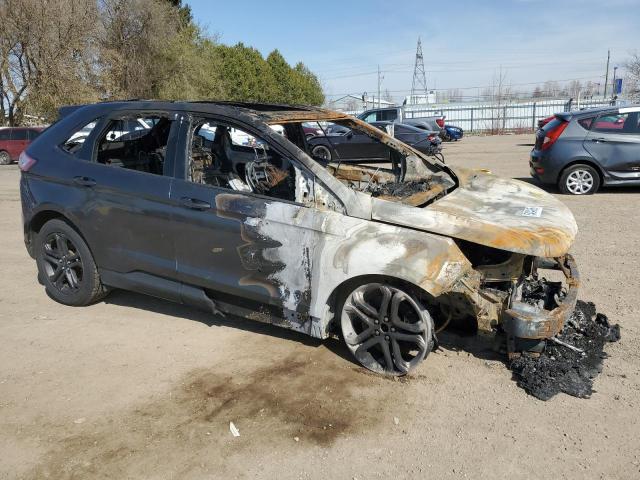 Vin: 2fmpk4j86jbb54003, lot: 54249495, ford edge sel 20184