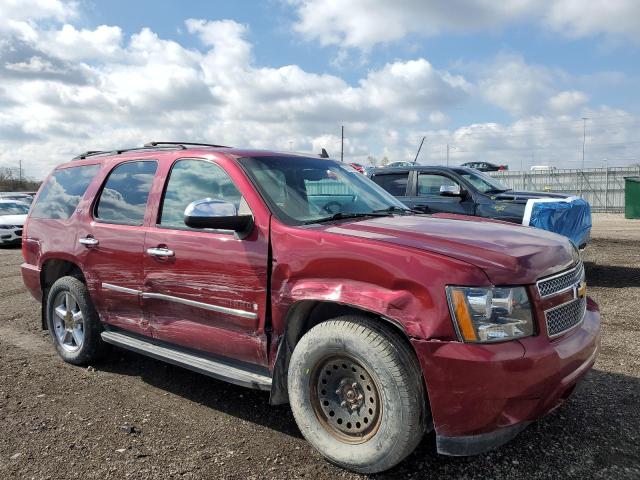 Vin: 1gnskce00br127527, lot: 53497675, chevrolet tahoe k1500 ltz 20114