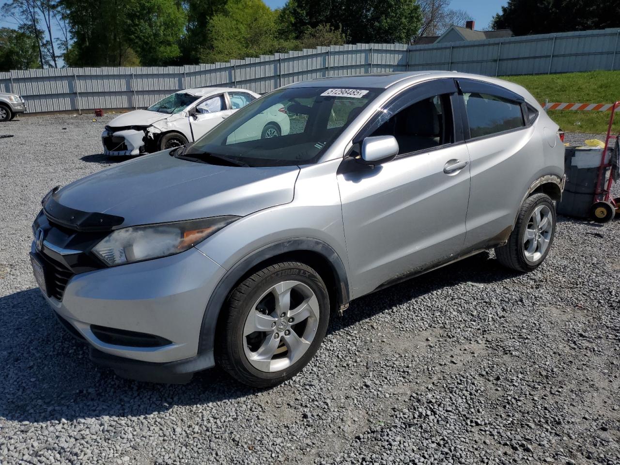 HONDA HR-V LX