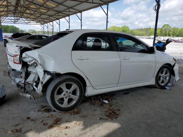 Vin: 2t1bu4ee4bc613384, lot: 52389195, toyota corolla base 20113