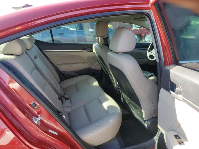2017 HYUNDAI ELANTRA SE - KMHD84LF4HU062843