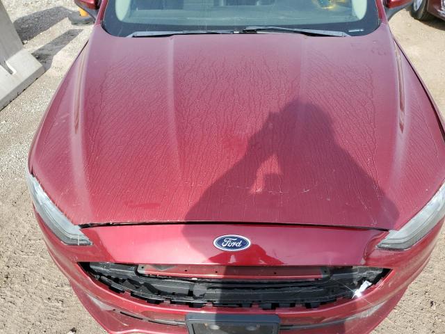 2018 FORD FUSION SE - 3FA6P0LU3JR223502