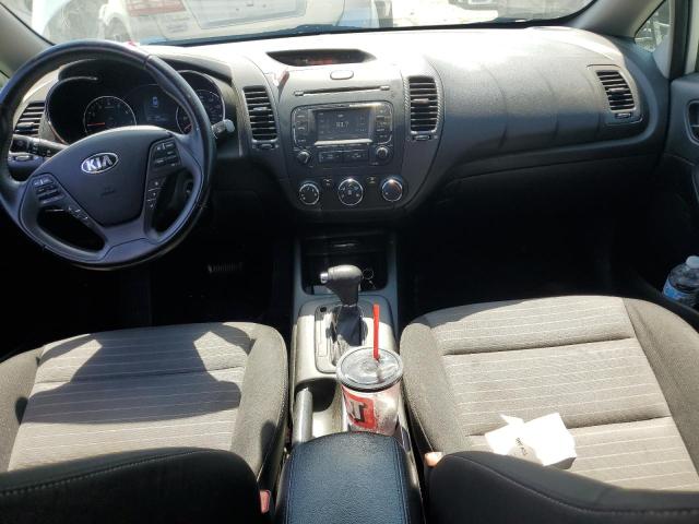 2016 KIA FORTE EX - KNAFX4A84G5473752