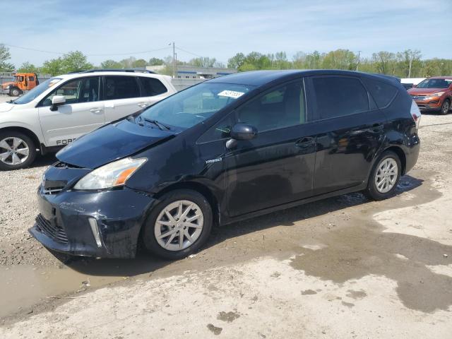 Vin: jtdzn3eu3c3131464, lot: 54091655, toyota prius 2012 img_1