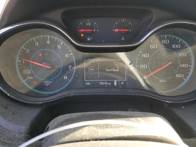 2018 CHEVROLET CRUZE LS - 1G1BC5SM3J7224300