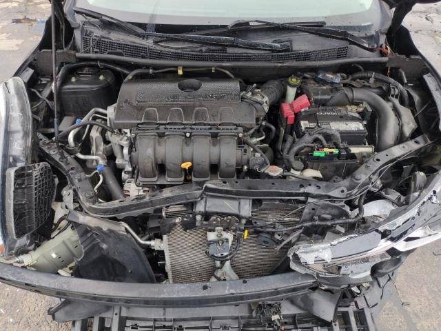 2019 NISSAN SENTRA S - 3N1AB7AP2KY256106