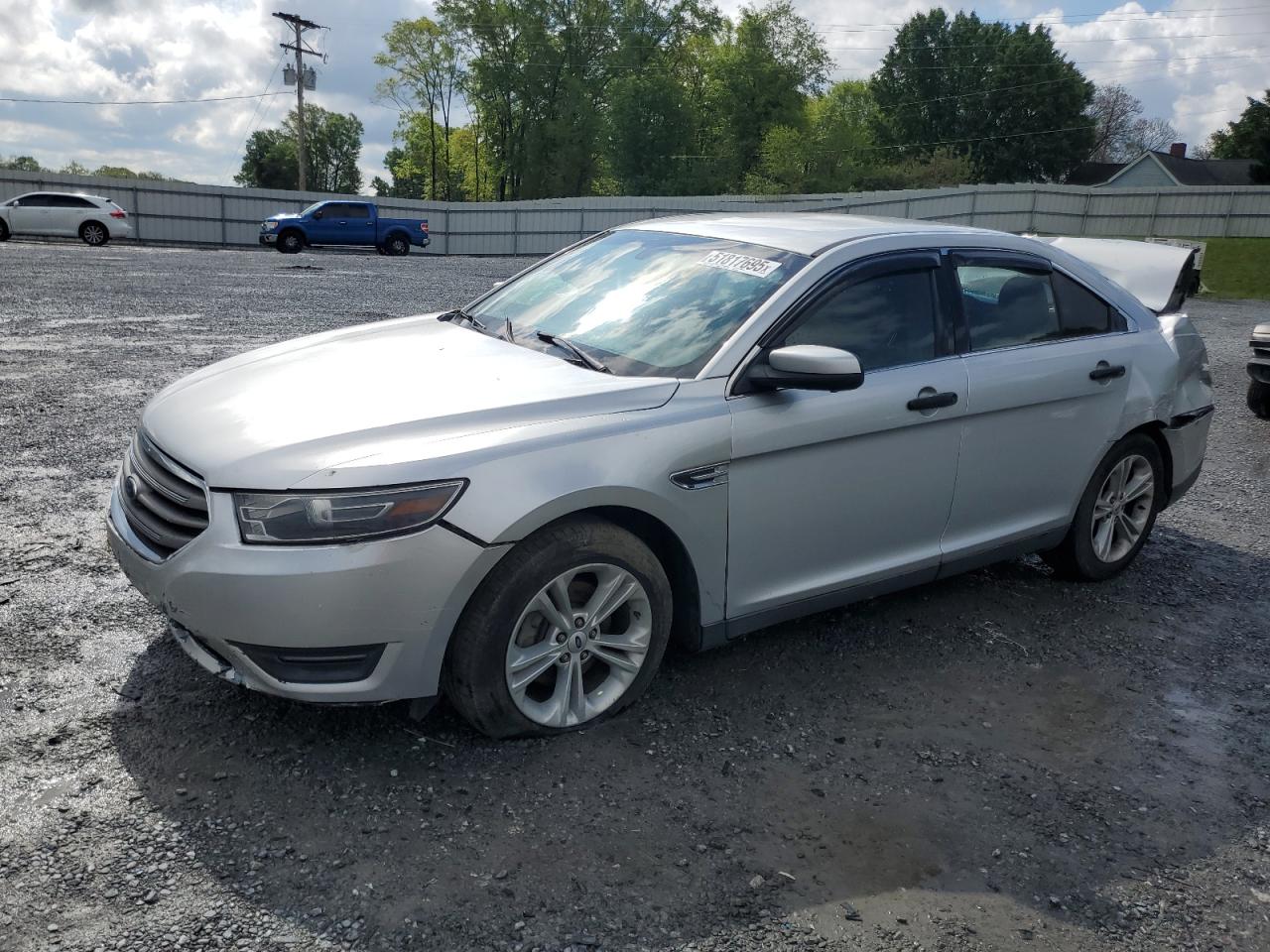 FORD TAURUS SEL