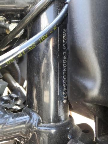 2022 KTM 200 DUKE MD2JPC400NC069427