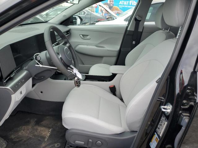2024 HYUNDAI KONA SEL - KM8HBCAB7RU105893