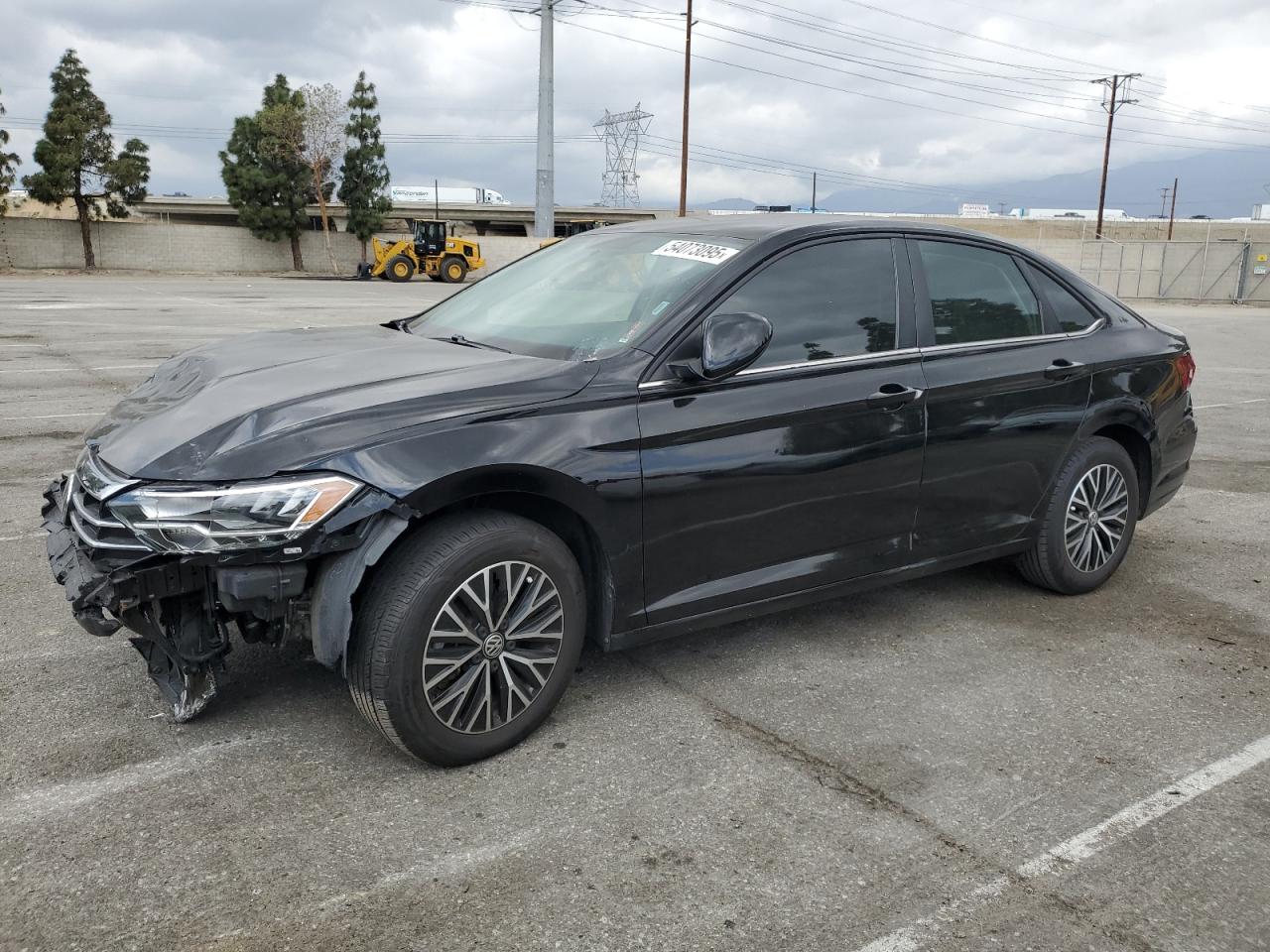 VOLKSWAGEN JETTA S