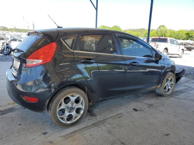 Vin: 3fadp4fj7bm170298, lot: 53344895, ford fiesta ses 20113