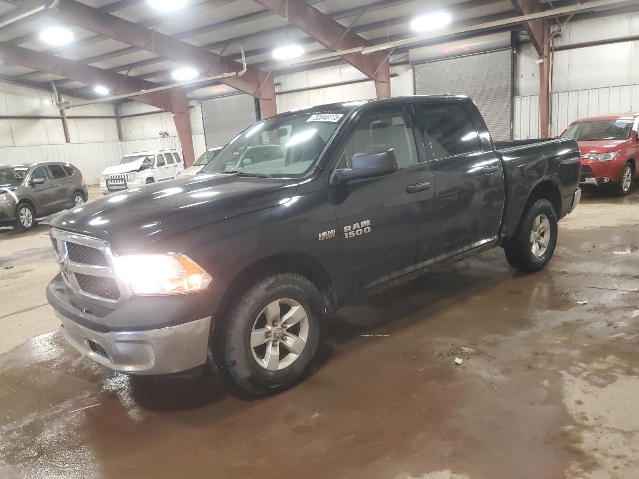 Salvage Ram 1500