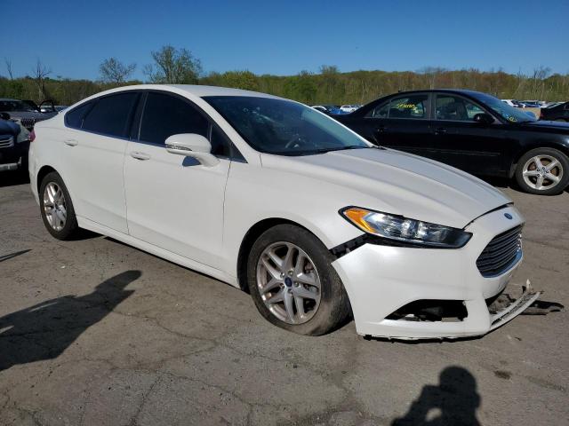 Vin: 1fa6p0h75g5127949, lot: 54923355, ford fusion se 20164