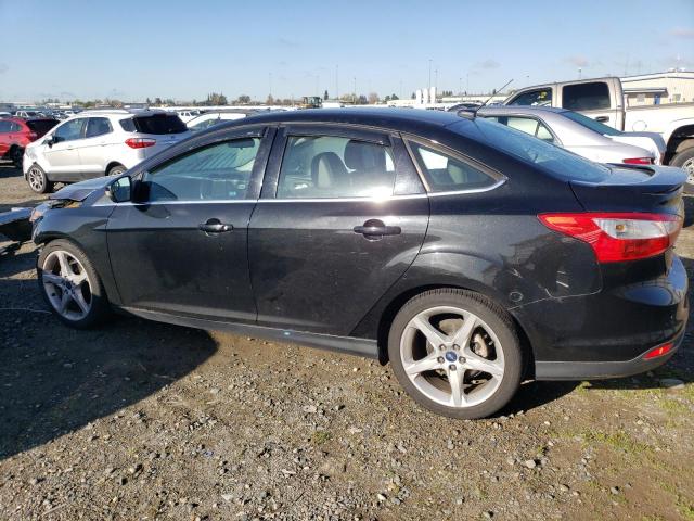 Vin: 1fadp3j20el287298, lot: 51521915, ford focus titanium 20142