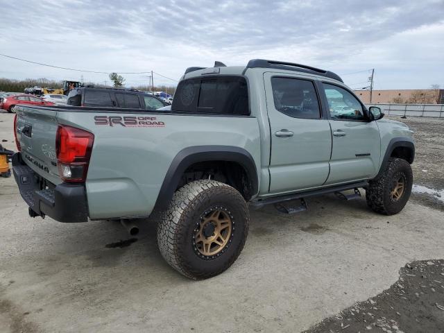Vin: 3tmcz5an2pm552049, lot: 51796875, toyota tacoma double cab 20233