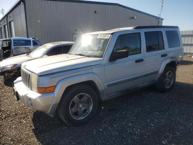 JEEP COMMANDER